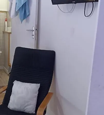 3 De La Contrescarpe D'amiens Appartement Amiens